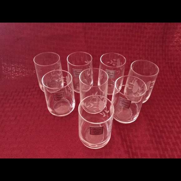 Flat Juice Glass Heritage. by: PRINCESS HOUSE - Picture 3 of 6